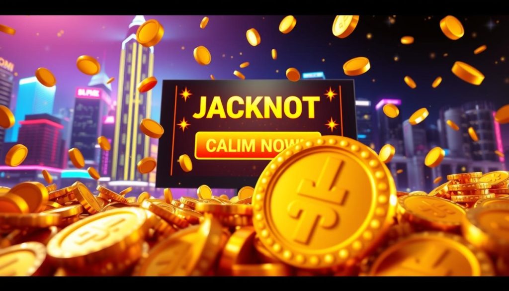 Jackpot world Free Coins Today (Gift)