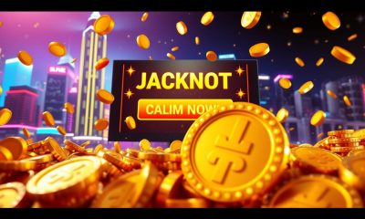 Jackpot world Free Coins Today (Gift)