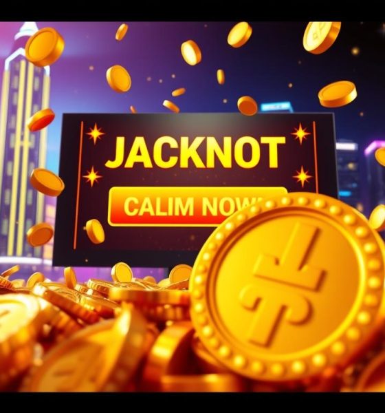 Jackpot world Free Coins Today (Gift)