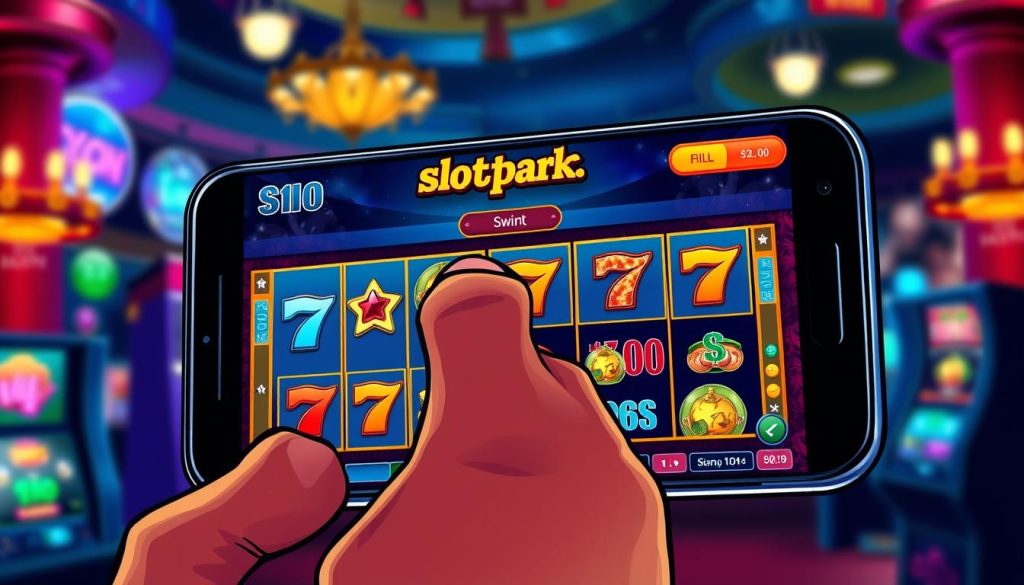 Slotpark cheats for better wins