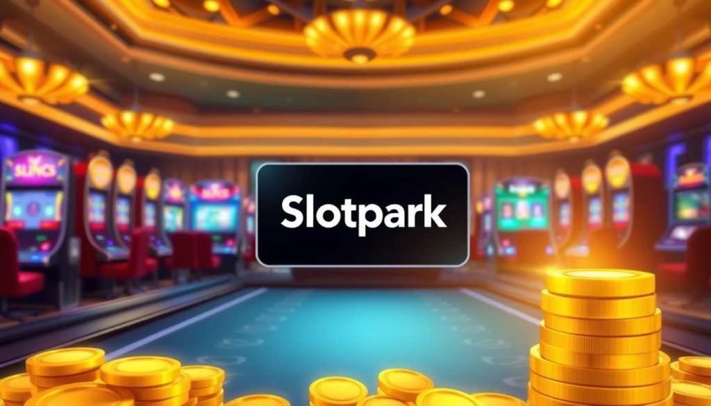 Slotpark free coins