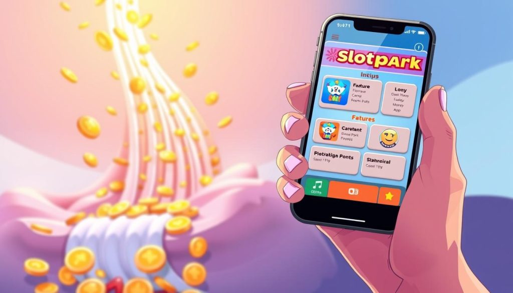 methods to get Slotpark free coins