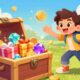 Daily gifts in Match Masters